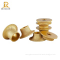 Brazed Diamond Edge Grinding Wheels for Portable Glass Polishing Machines - Suppliers